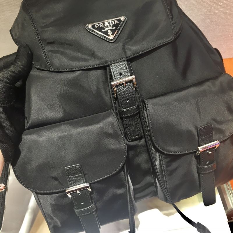 Prada Backpacks